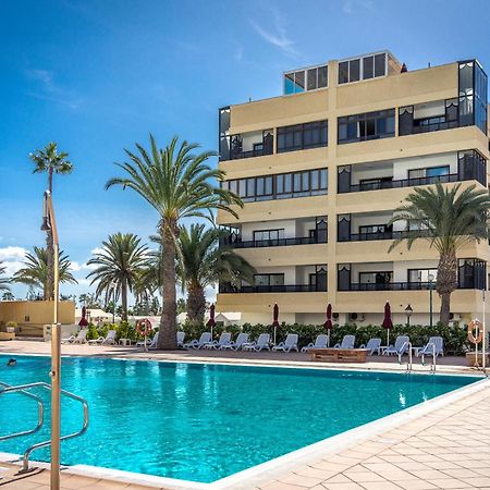 Casa Lex I Ocean & Sunrise Panorama I Steps From Dunes And Beach I Private 50 Sqm Terrace I Pool Maspalomas  Zewnętrze zdjęcie