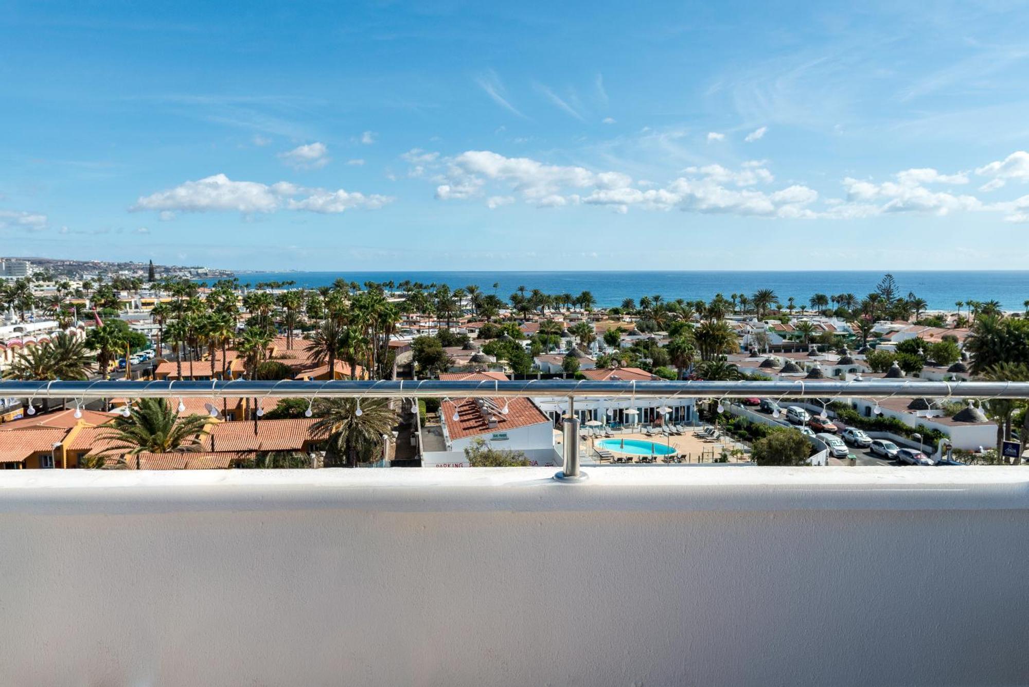 Casa Lex I Ocean & Sunrise Panorama I Steps From Dunes And Beach I Private 50 Sqm Terrace I Pool Maspalomas  Zewnętrze zdjęcie