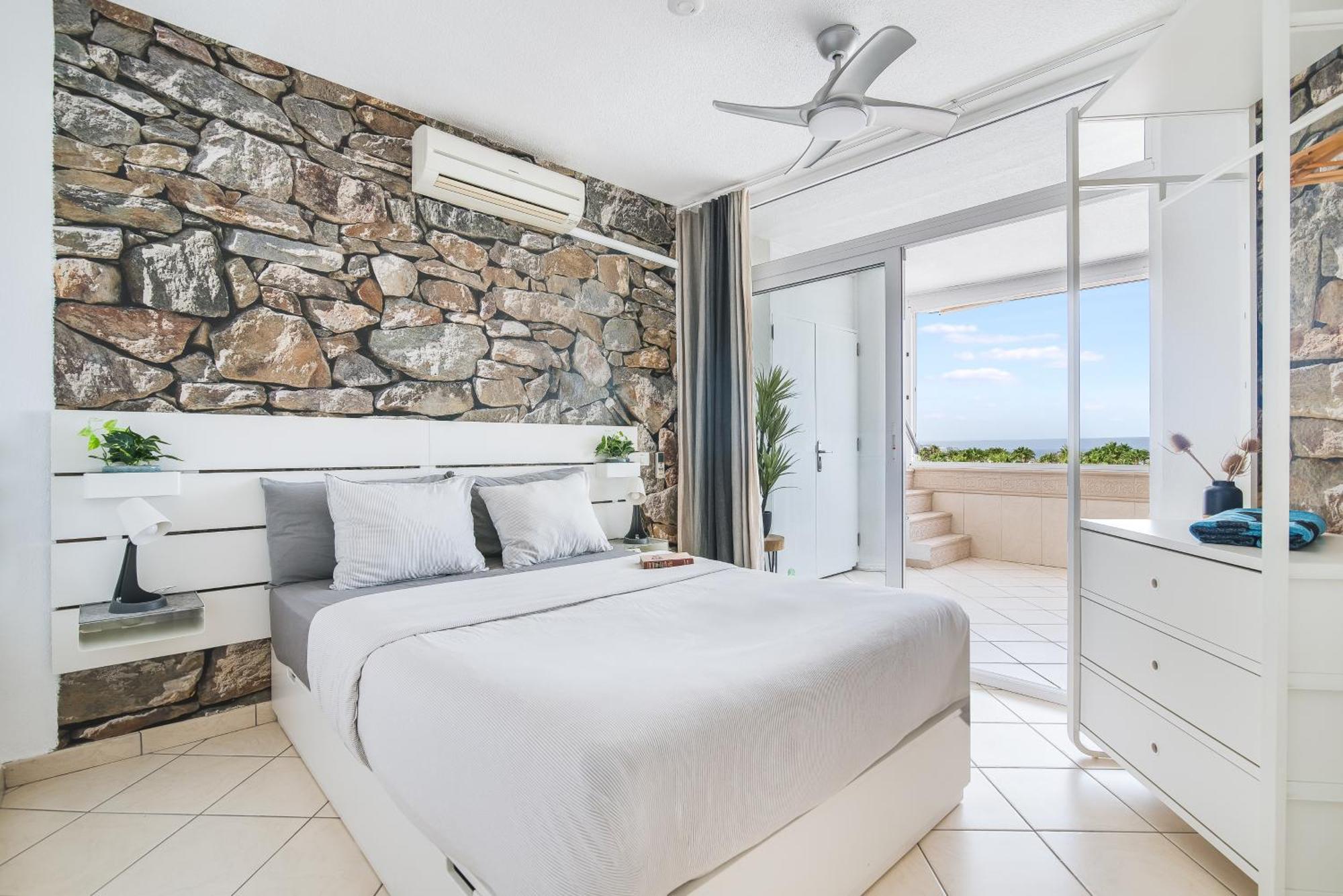 Casa Lex I Ocean & Sunrise Panorama I Steps From Dunes And Beach I Private 50 Sqm Terrace I Pool Maspalomas  Zewnętrze zdjęcie