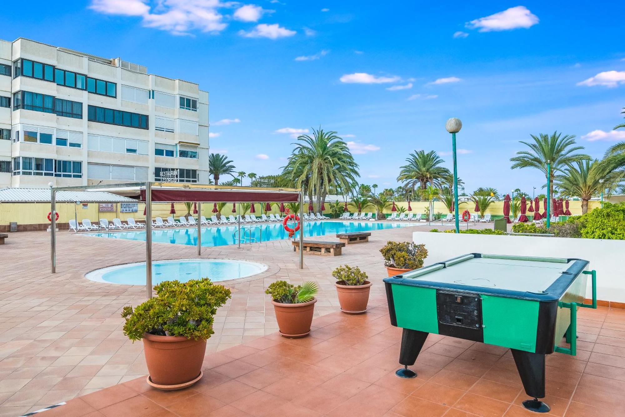 Casa Lex I Ocean & Sunrise Panorama I Steps From Dunes And Beach I Private 50 Sqm Terrace I Pool Maspalomas  Zewnętrze zdjęcie