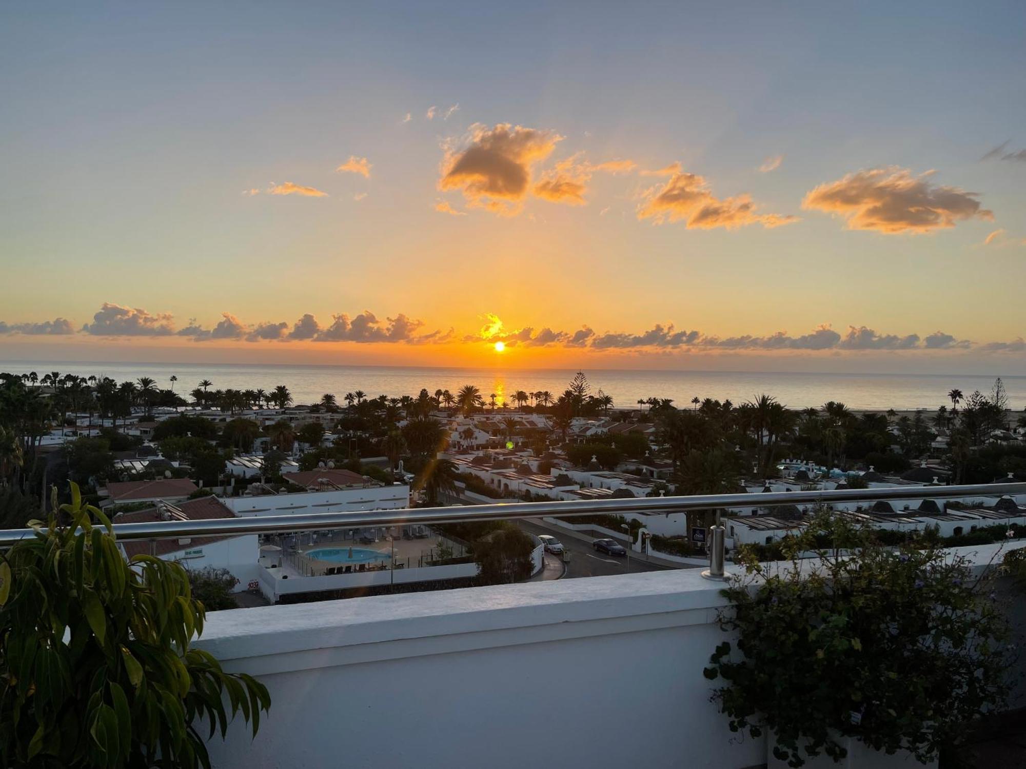 Casa Lex I Ocean & Sunrise Panorama I Steps From Dunes And Beach I Private 50 Sqm Terrace I Pool Maspalomas  Zewnętrze zdjęcie