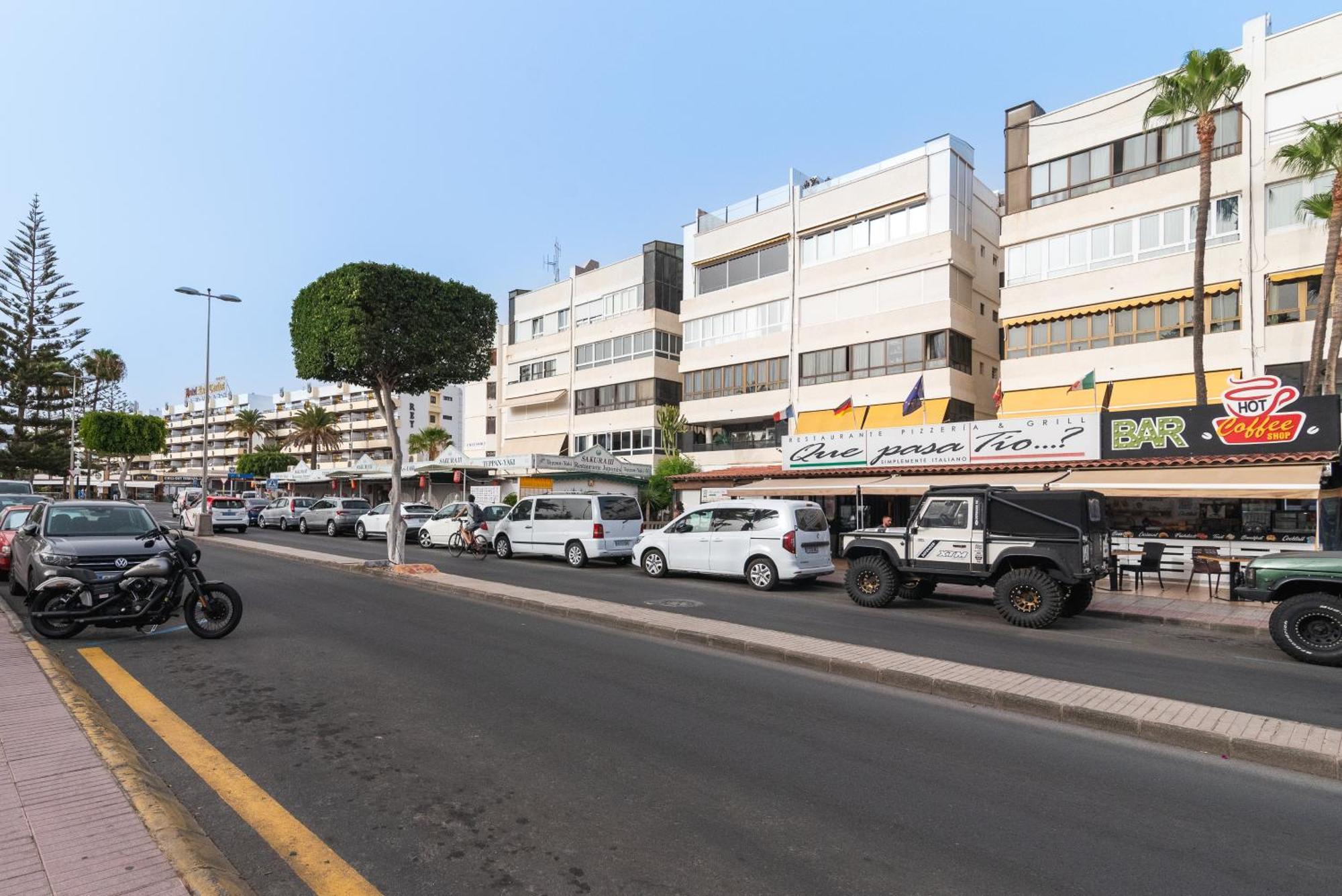 Casa Lex I Ocean & Sunrise Panorama I Steps From Dunes And Beach I Private 50 Sqm Terrace I Pool Maspalomas  Zewnętrze zdjęcie