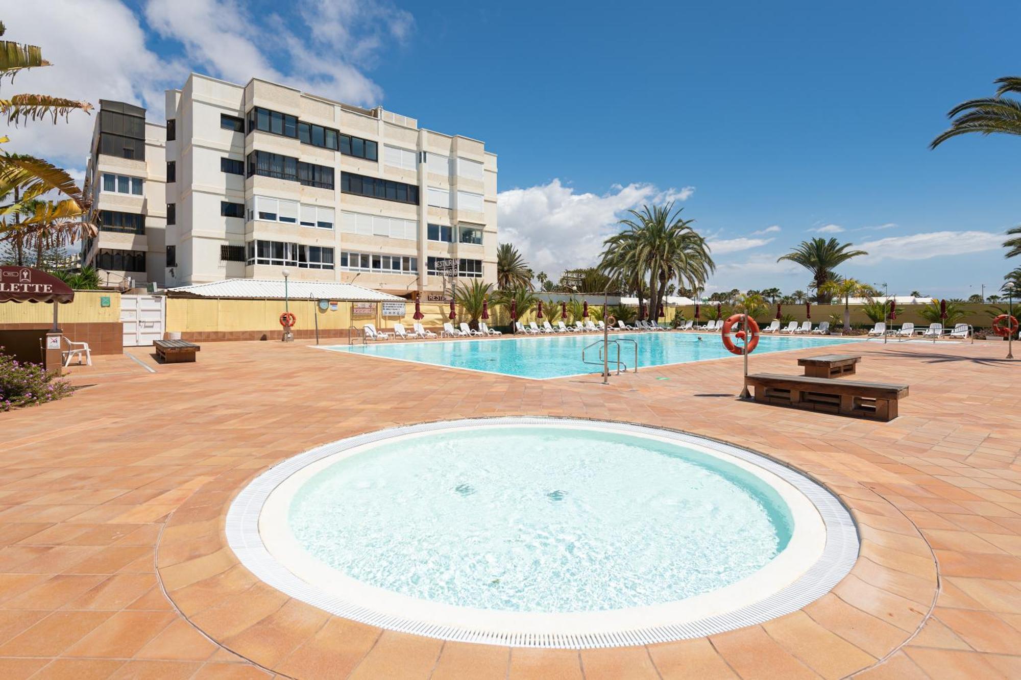 Casa Lex I Ocean & Sunrise Panorama I Steps From Dunes And Beach I Private 50 Sqm Terrace I Pool Maspalomas  Zewnętrze zdjęcie