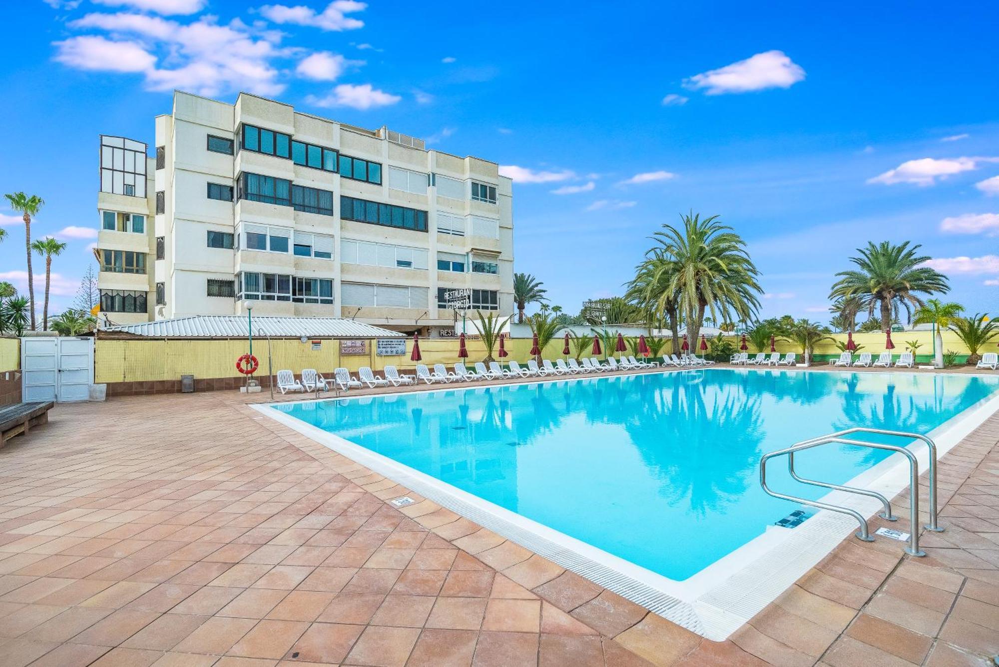 Casa Lex I Ocean & Sunrise Panorama I Steps From Dunes And Beach I Private 50 Sqm Terrace I Pool Maspalomas  Zewnętrze zdjęcie